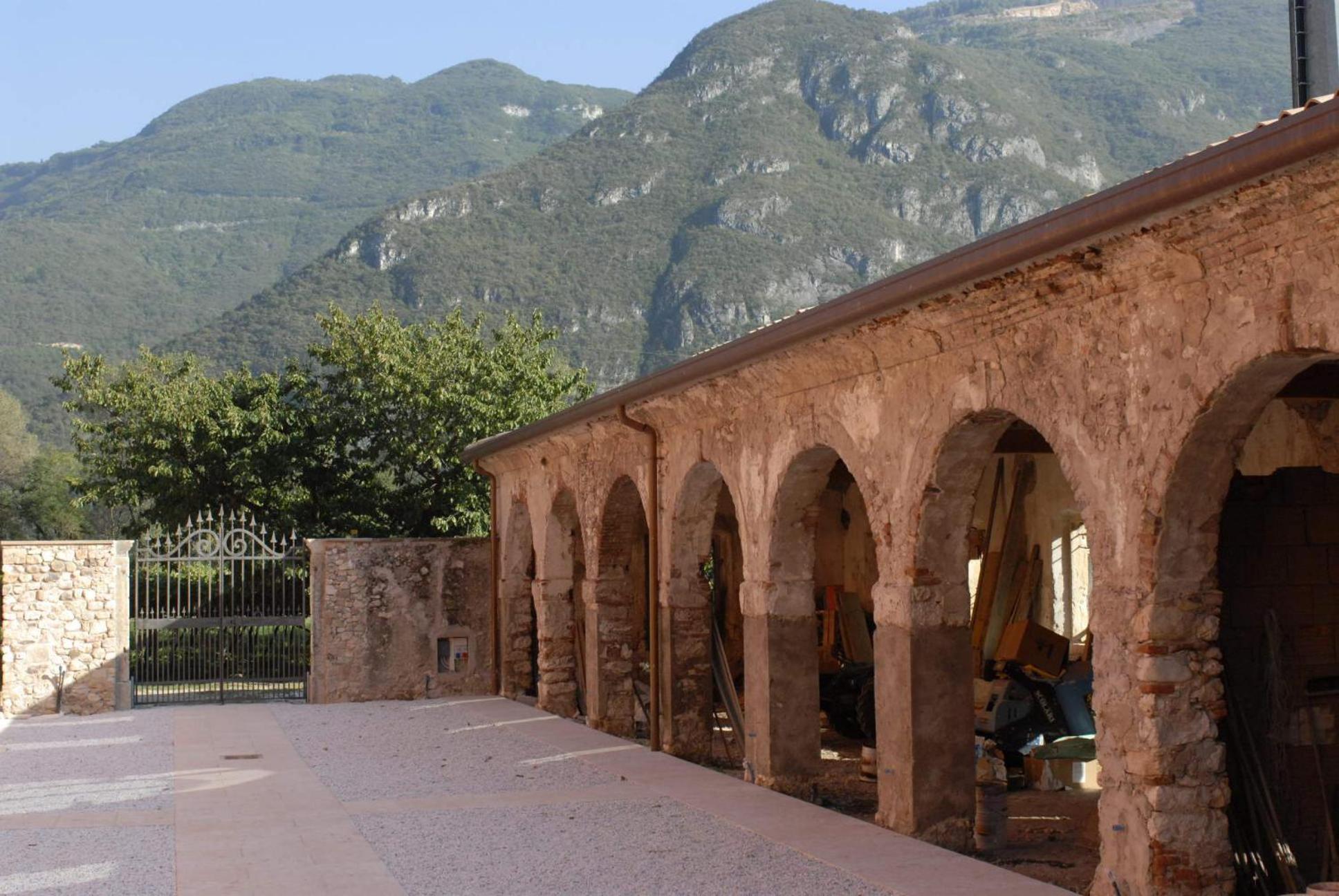 Agriturismo Al Palazzo Rivalta di Brentino Ngoại thất bức ảnh