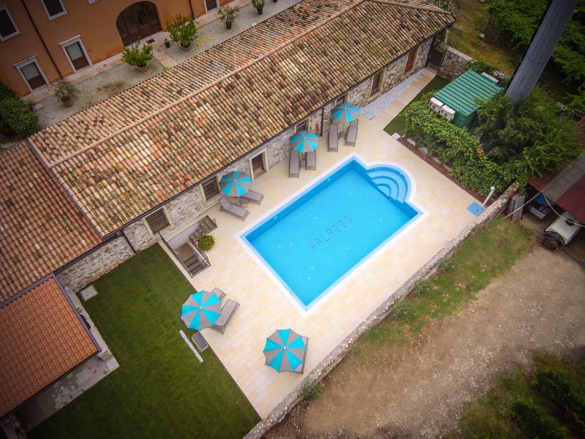 Agriturismo Al Palazzo Rivalta di Brentino Ngoại thất bức ảnh