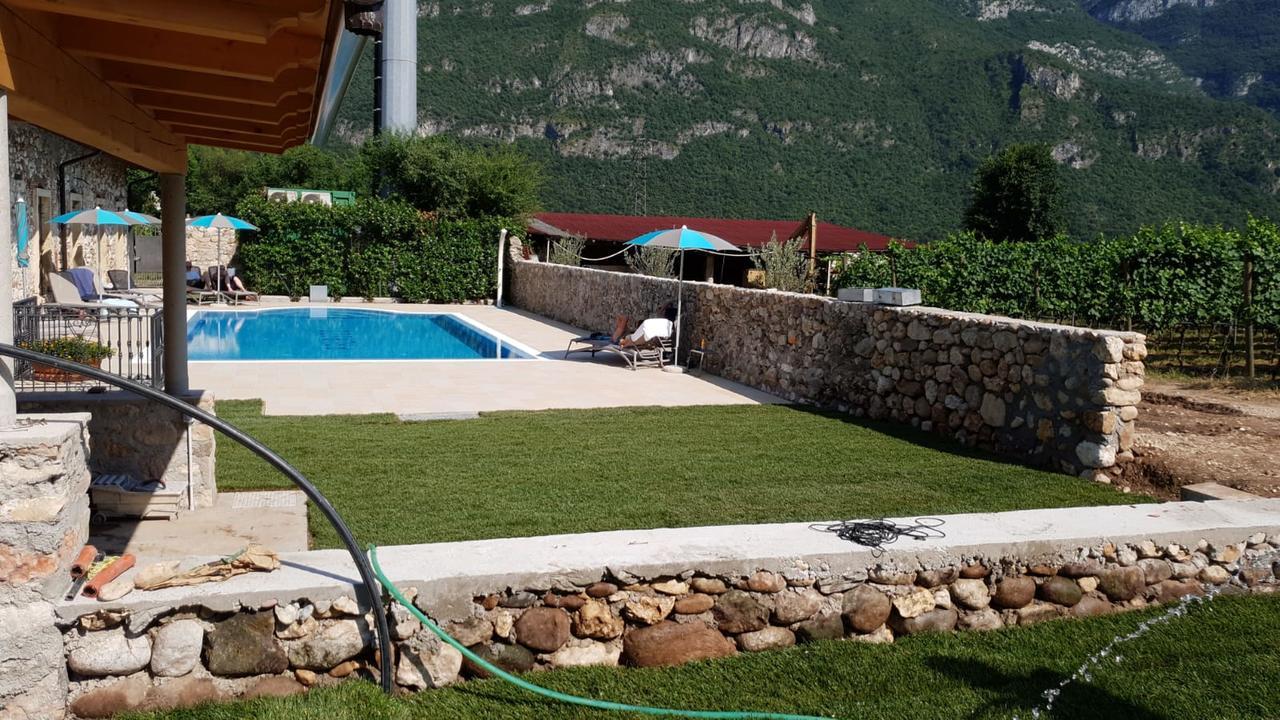 Agriturismo Al Palazzo Rivalta di Brentino Ngoại thất bức ảnh